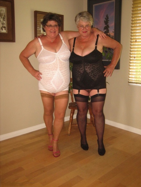 bbw mature 3some perfect img