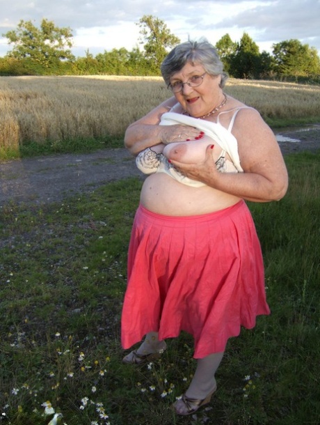 bbw granny asshole beautiful naked img