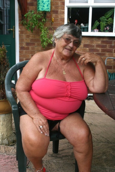 bbw step granny sexy xxx image