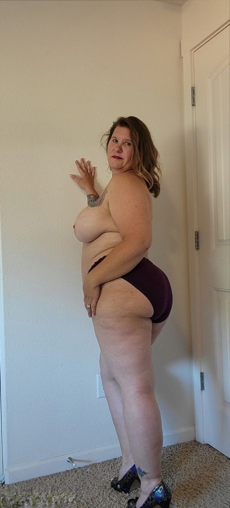 bbw thecoli nude picture