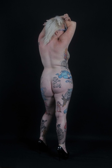 bbw jail art nude gallery