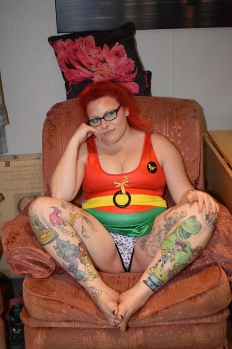 retro bbw lesbian adult photo