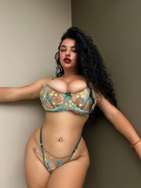 bbw one piece swimsuit art nude photo