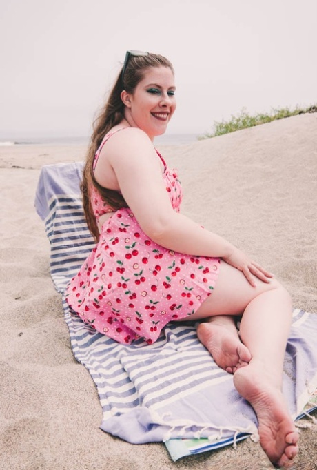 bbw summer dress adult pictures